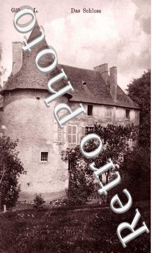 le chateau
