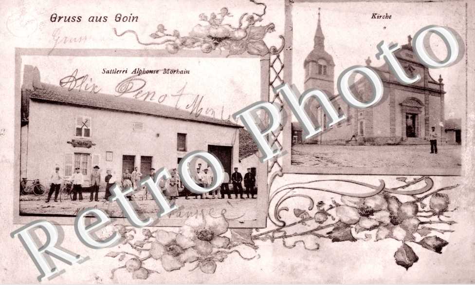 eglise