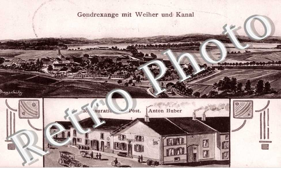Restauration zur Post Anton Huber