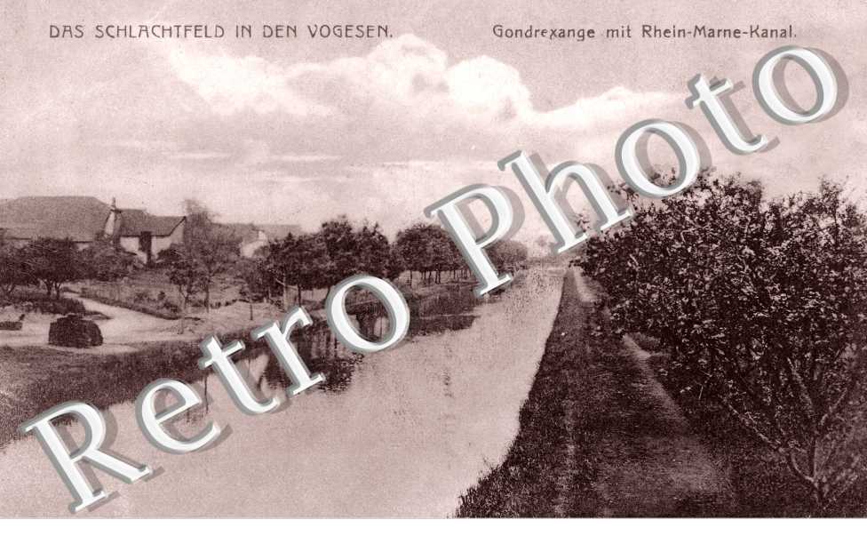 Rhein Marne Kanal