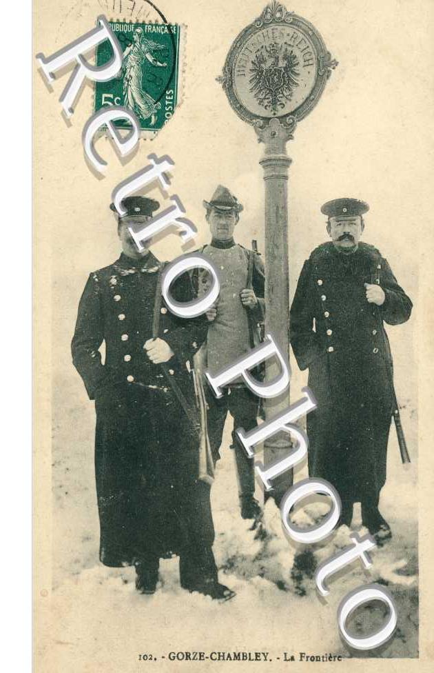 La Frontiere