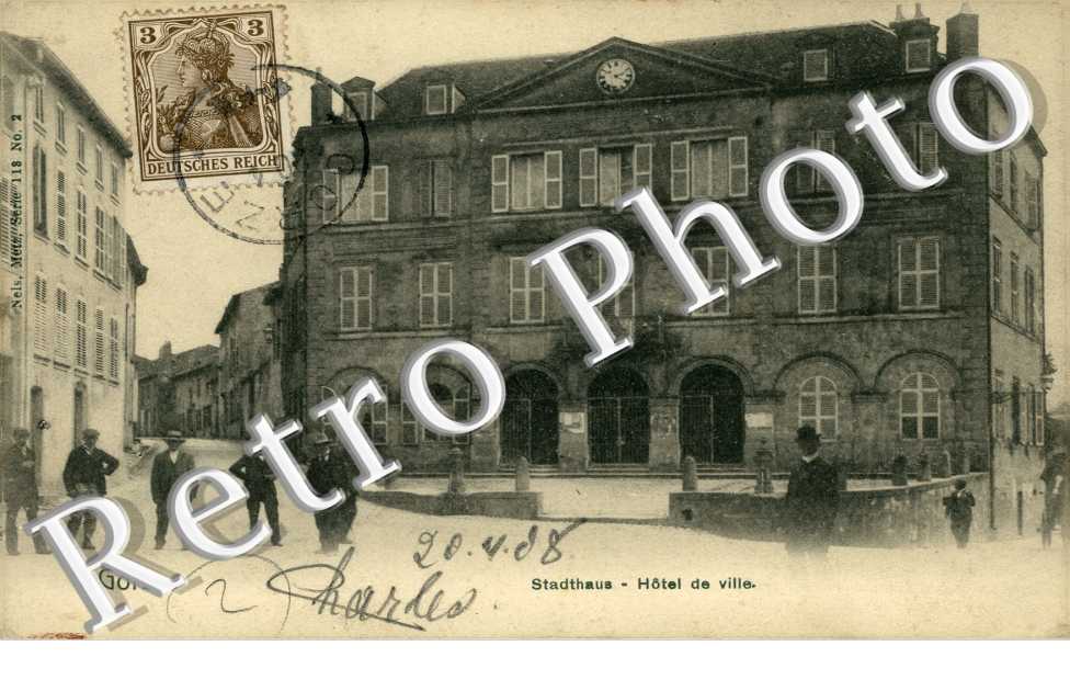 Hotel de ville