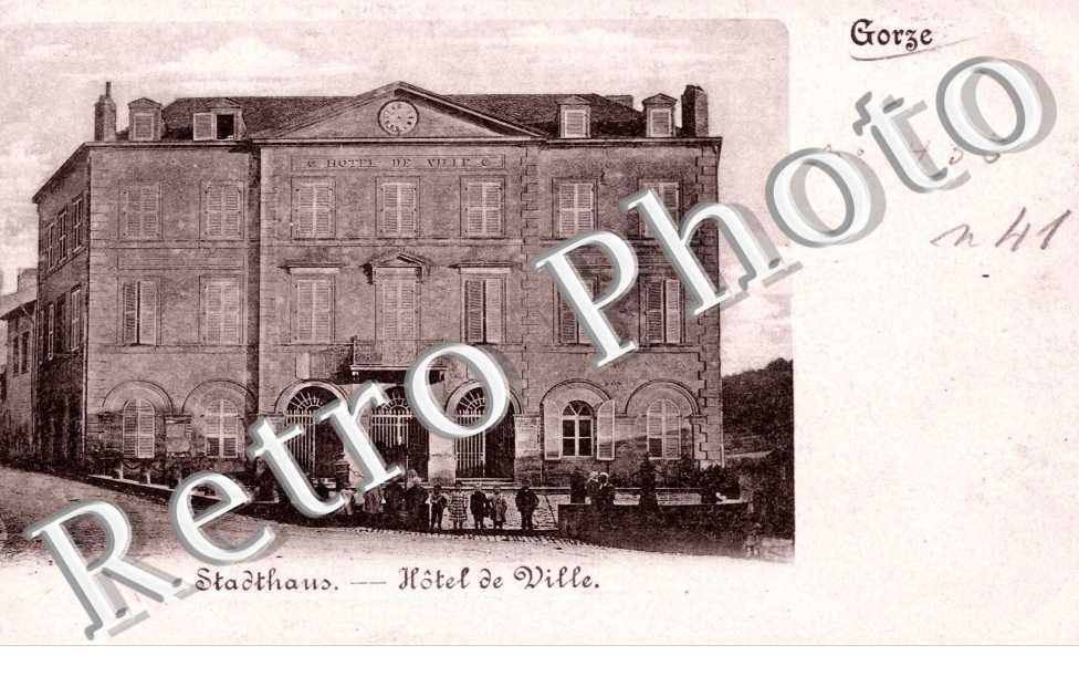Hotel de Ville