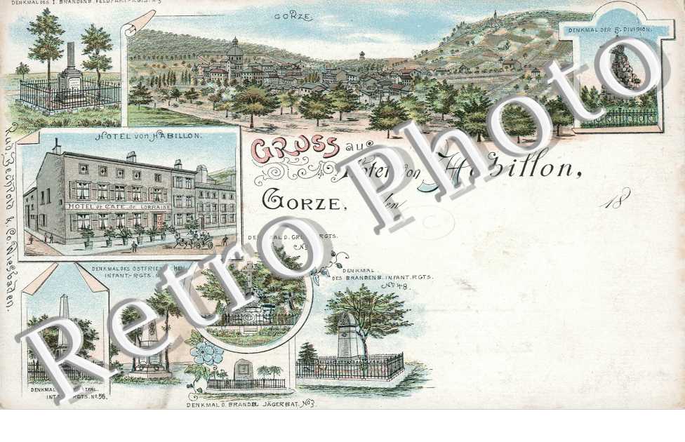 Hotel von Habillon