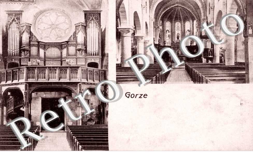 interieur de l&#039;eglise