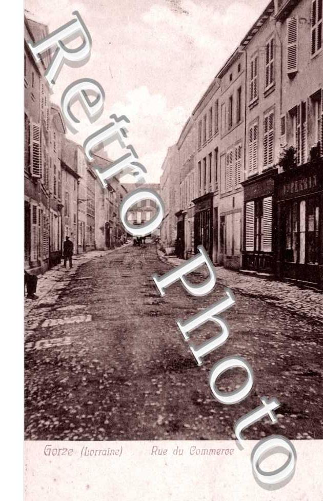 Rue du Commerce