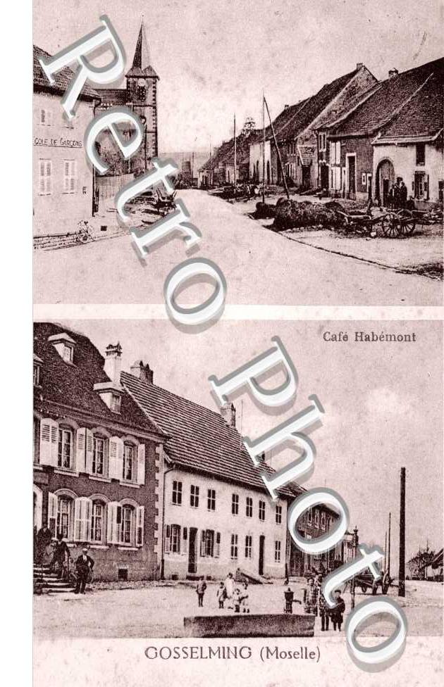 Cafe Habemont, Vue Interieure