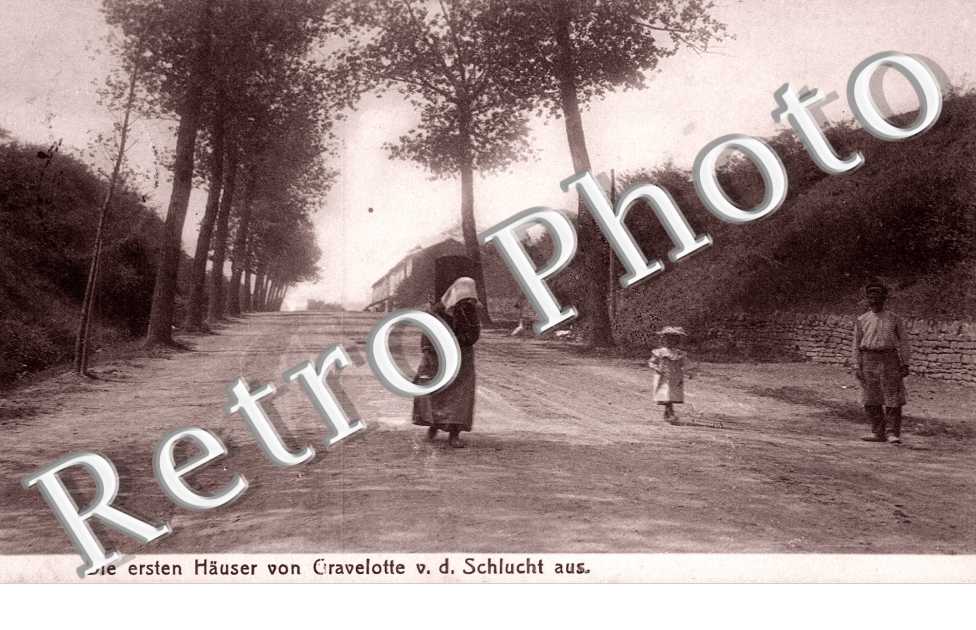 Die Ersten Hauser