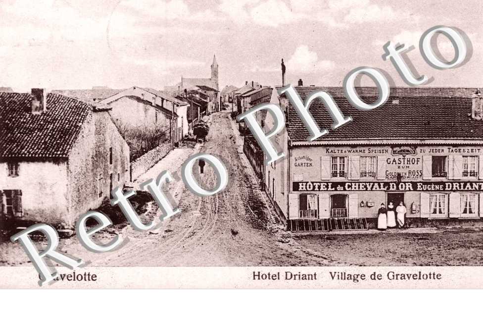 Hotel Driant