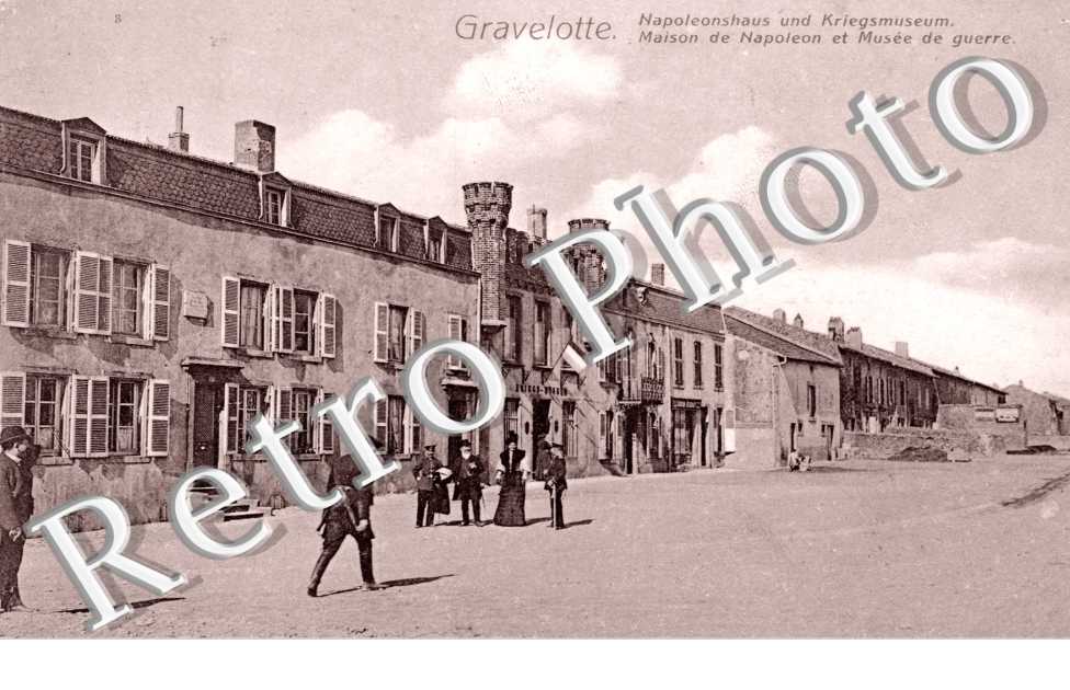 - Kriegsmuseum - maison de Napoleon et musee de guerre