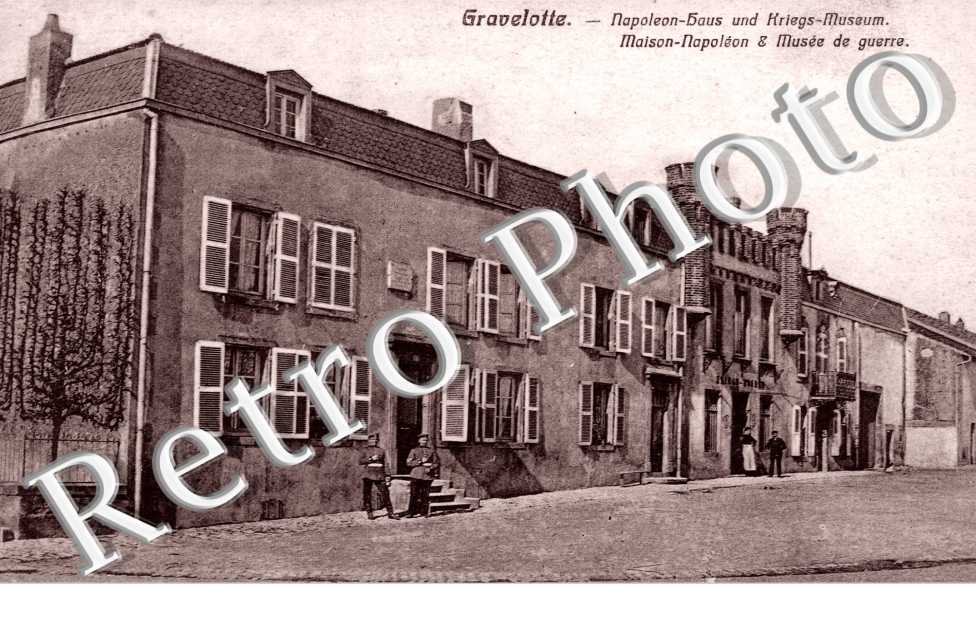 Maison Napoleon et Musee de Guerre