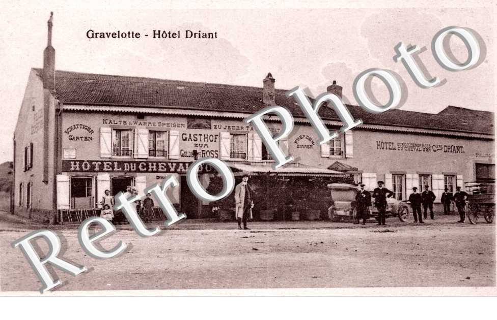 Hotel Driant