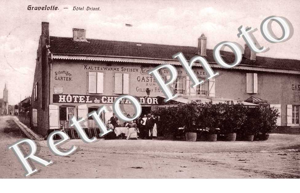 Hotel Driant