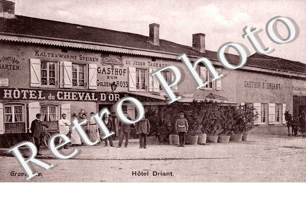 Hotel Driant