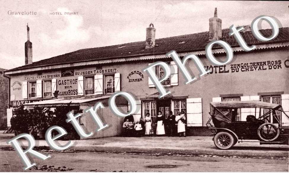 Hotel Driant
