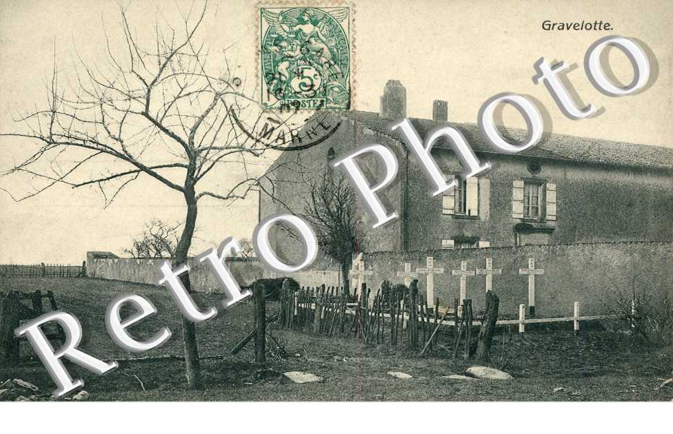 Le Cimetiere