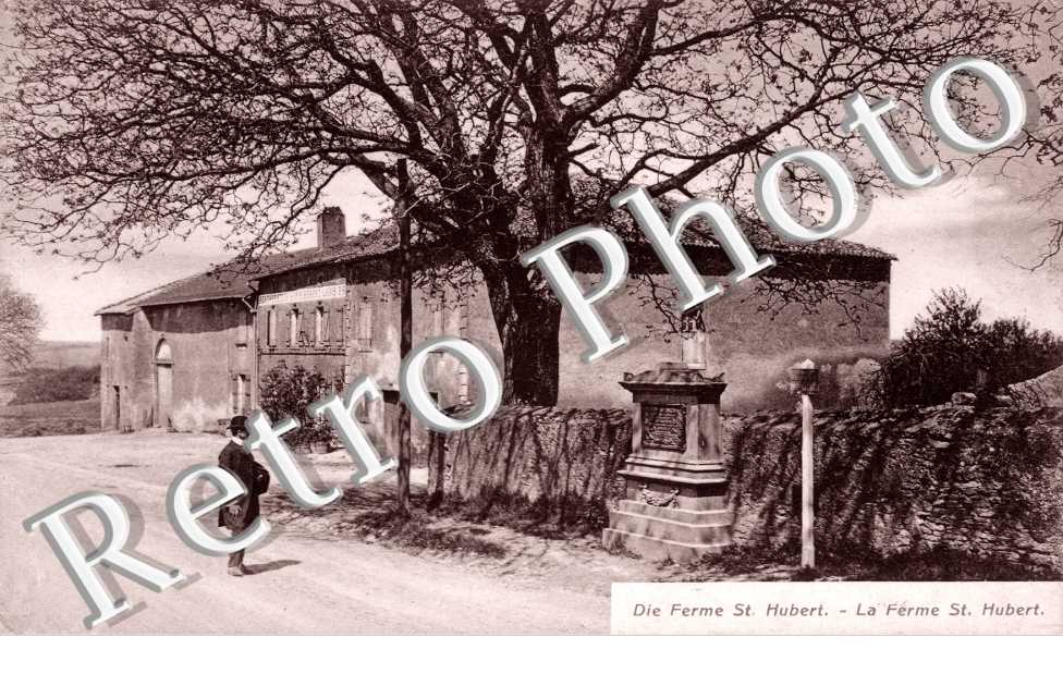Ferme Saint Hubert
