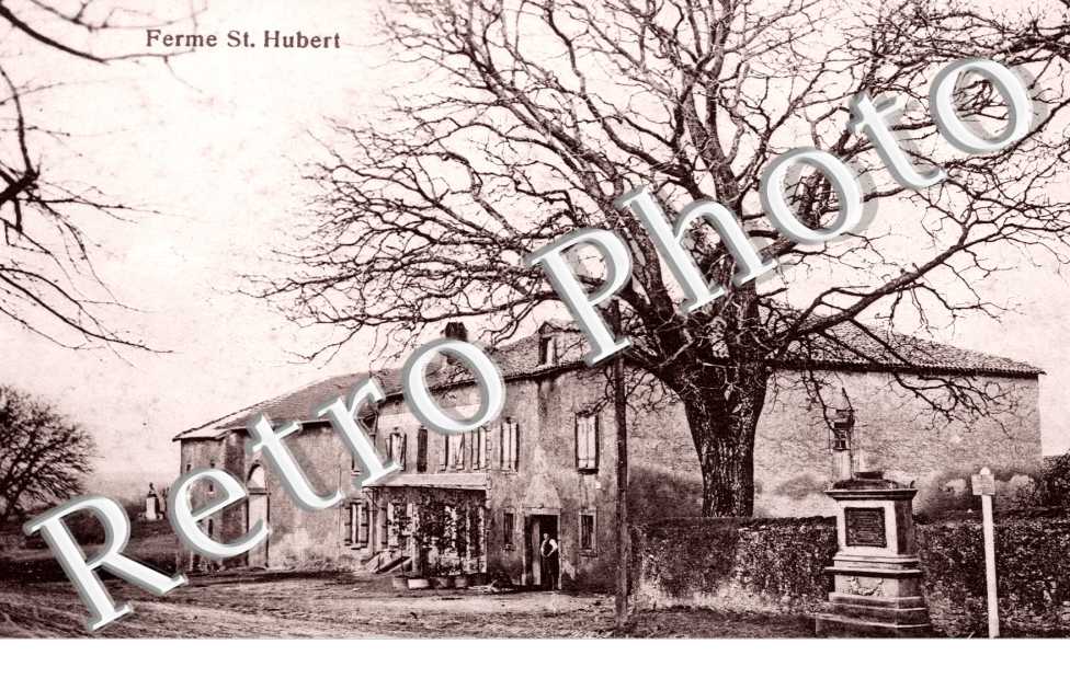 Ferme Saint Hubert