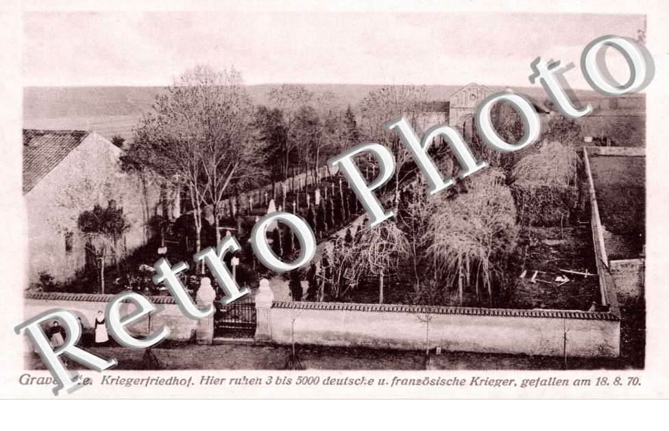 Kriegerfriedhof