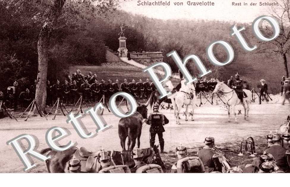 Schlachtfeld von Gravelotte