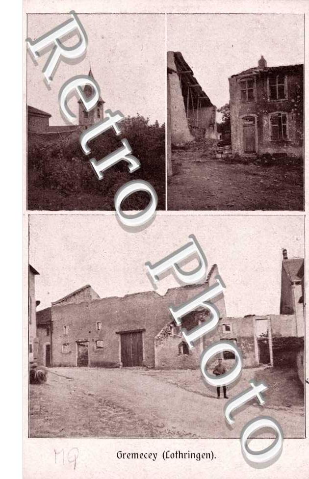 Les Ruines