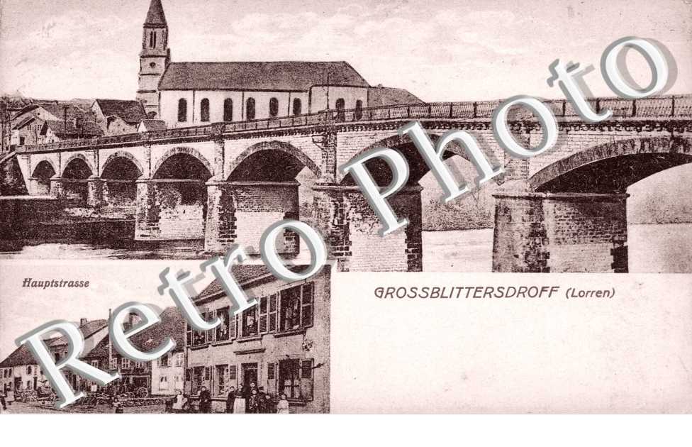 Hauptstrasse, Kirche