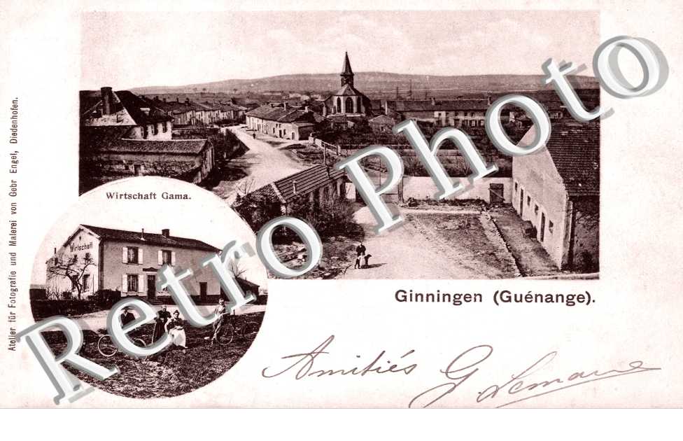 Wirtschaft Gama, Vue d&#039;Ensemble