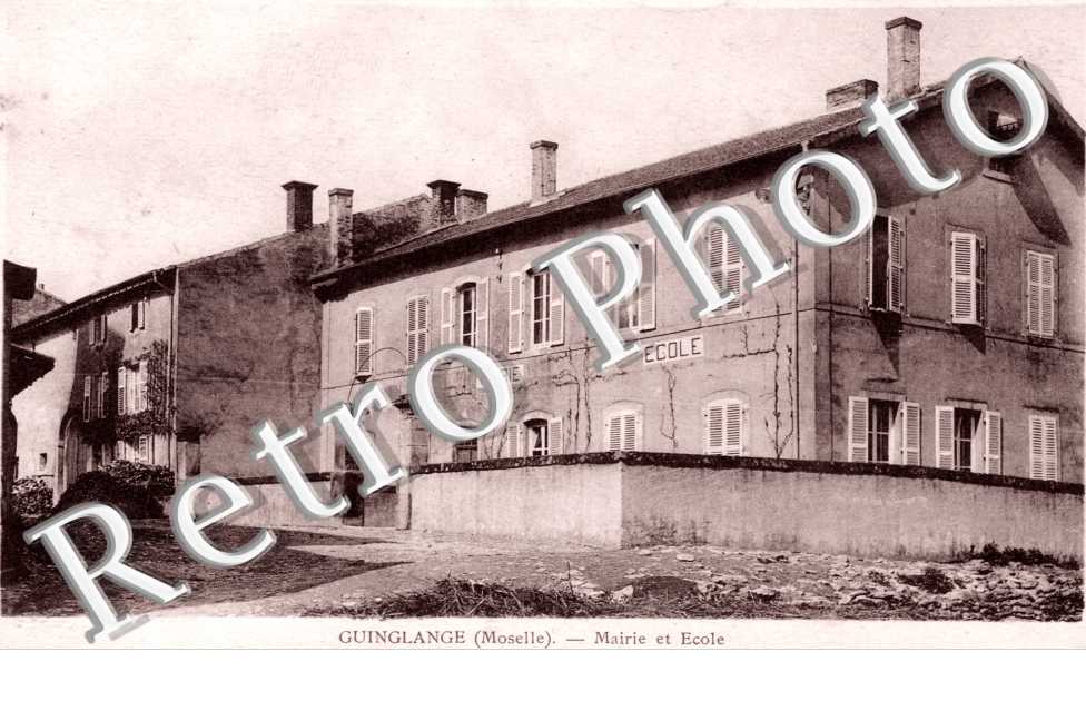 Mairie et ecole