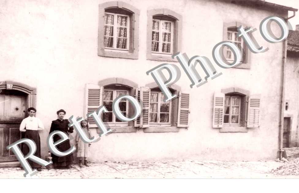 Une maison
