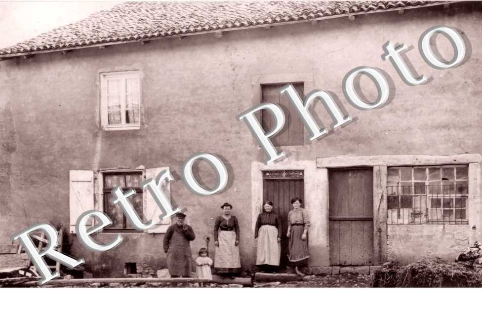Une maison