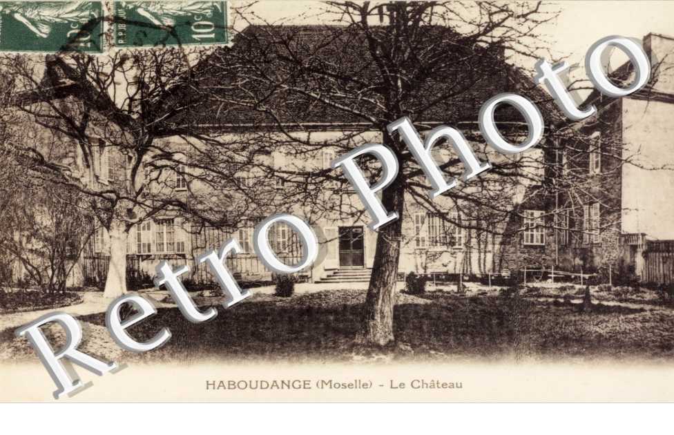 le chateau