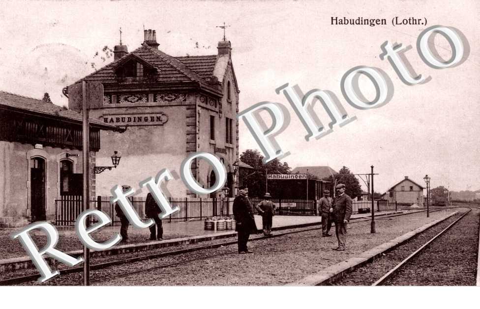 Habudingen (gare)