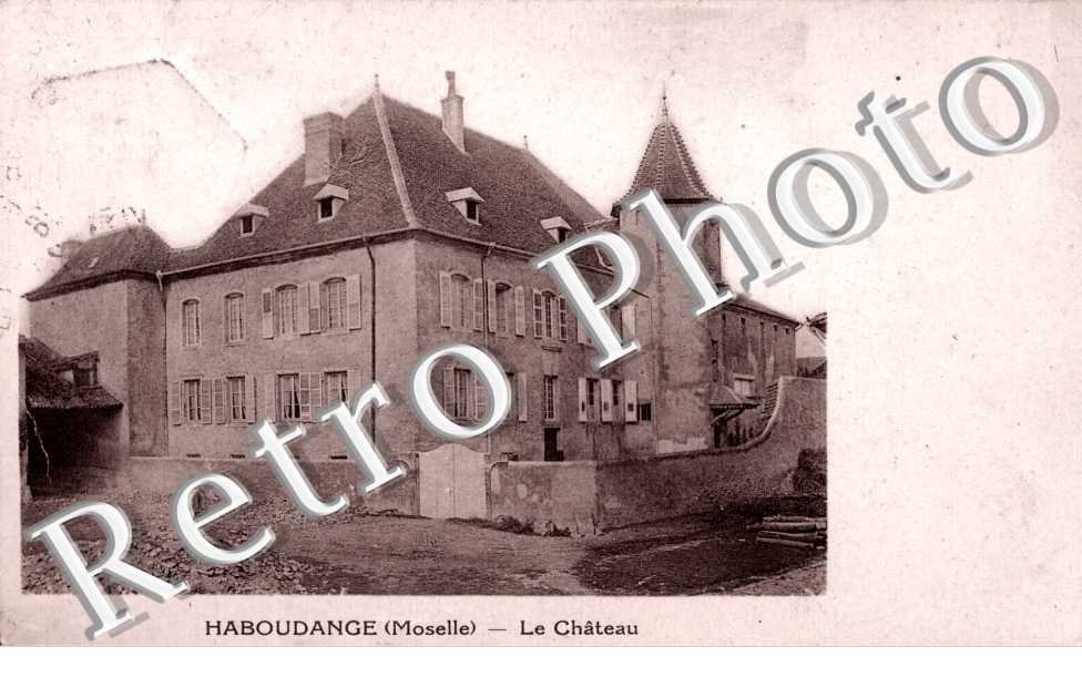 Le Chateau