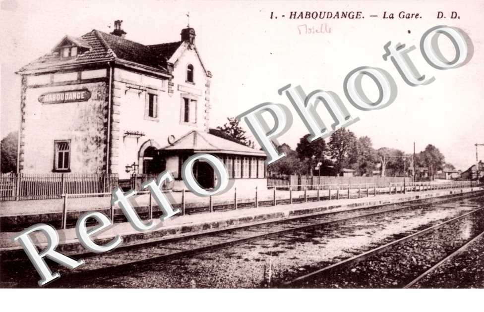 la gare