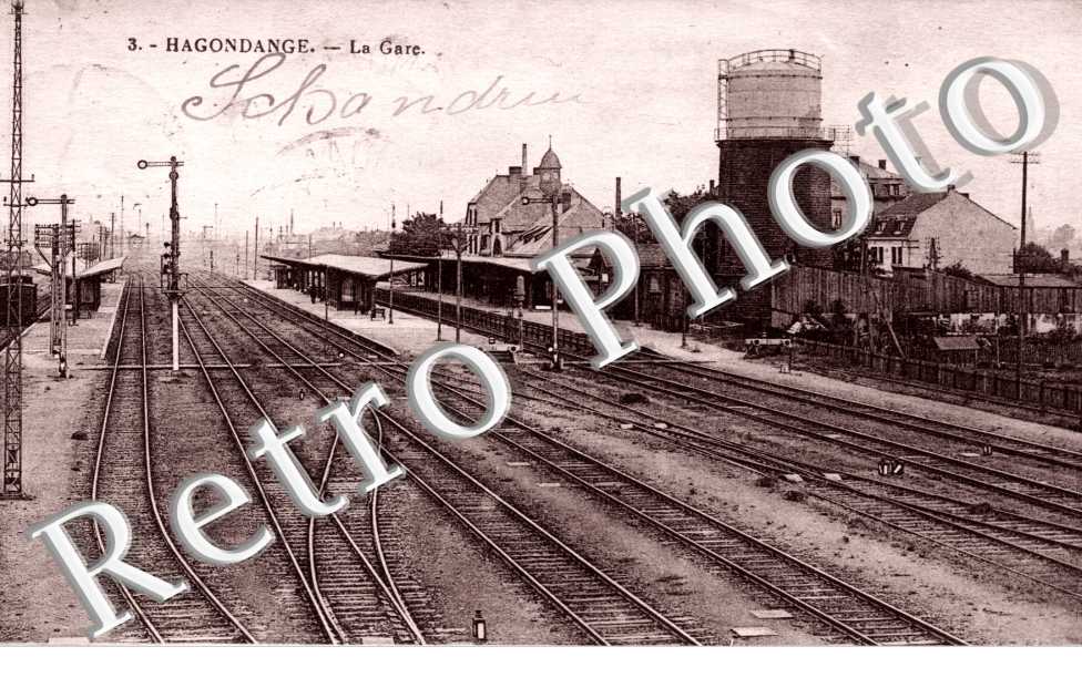 la gare