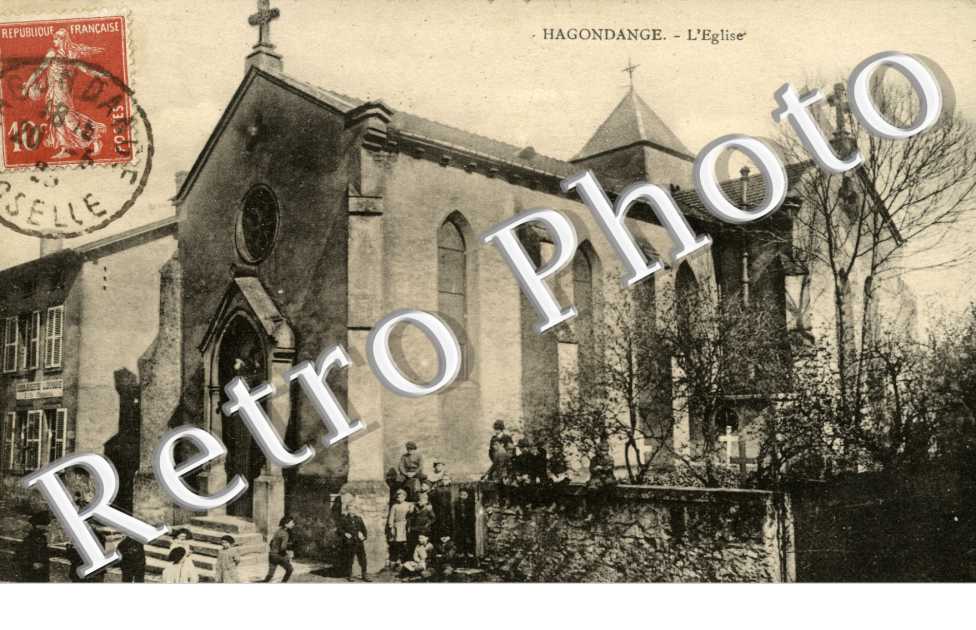 l'eglise