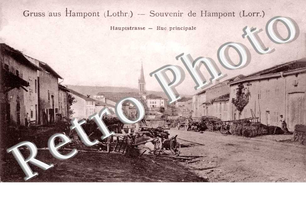 rue principale
