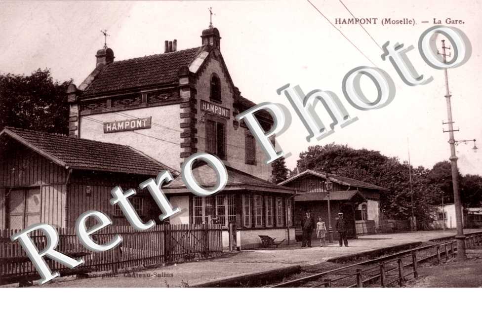 la gare