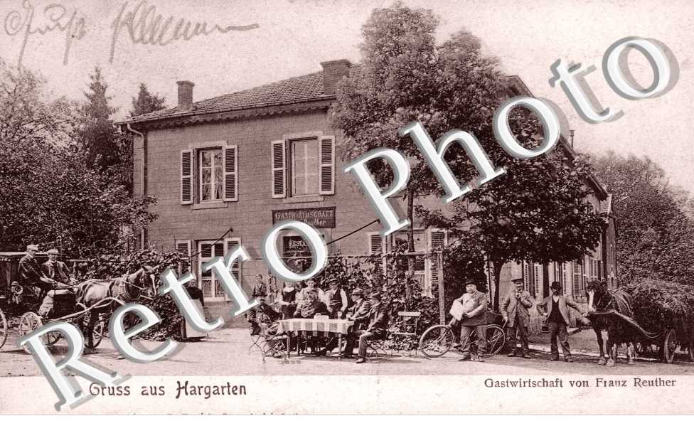 Gastwirtschaft von Franz Reuther