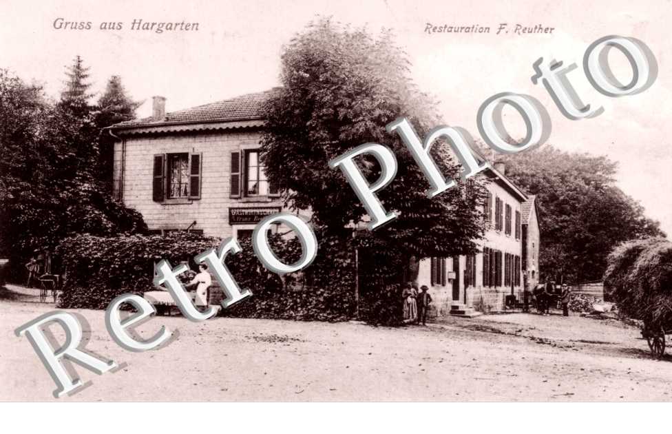 Restauration F. Reuther