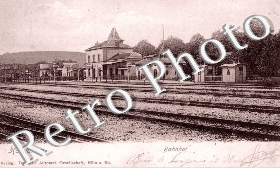 Bahnhof