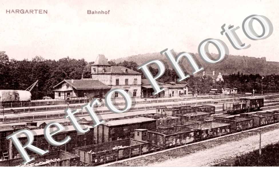 Bahnhof