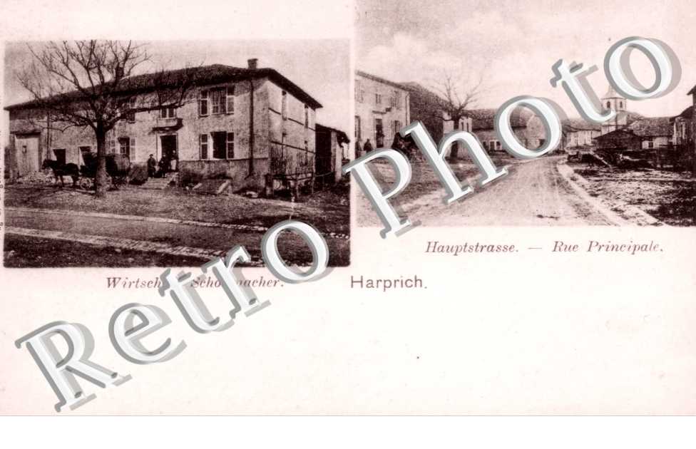Wirtschaft Schoumacher - Hauptstrasse