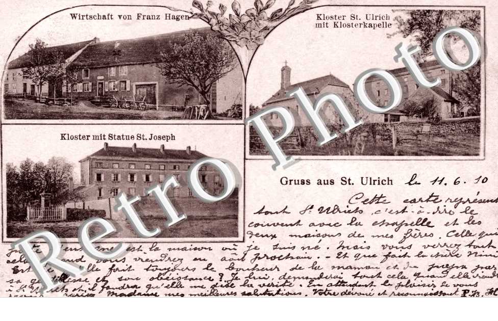 Wirtschaft von Franz Hagen