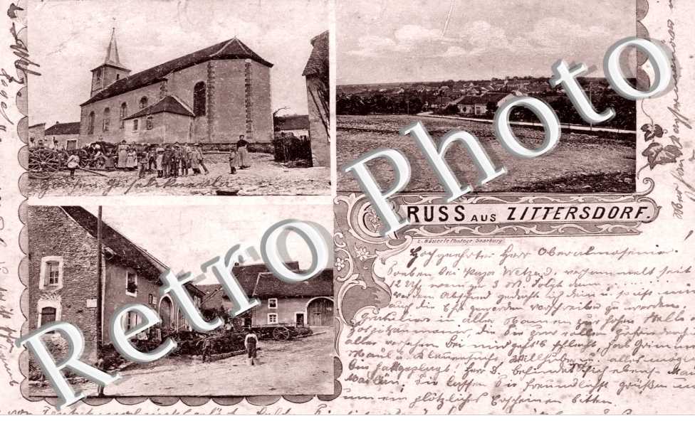 l&#039;Eglise, Une Rue