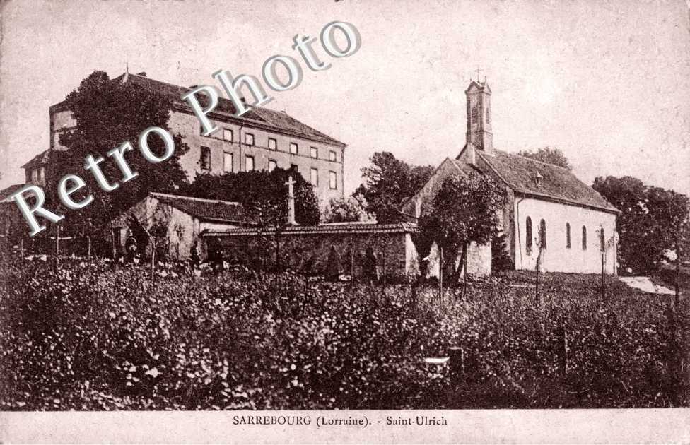 Saint Ulrich