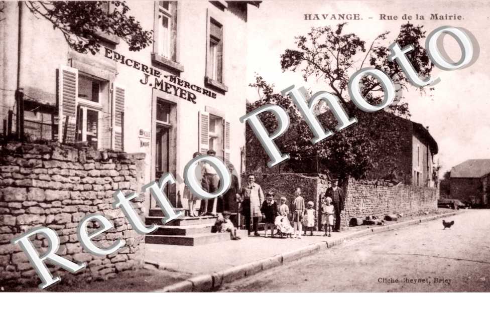 rue de la Mairie