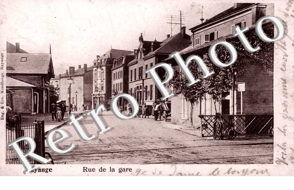 rue de la Gare