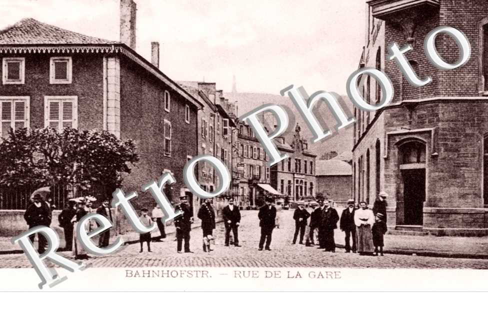 rue de la gare