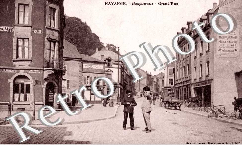 Hauptstrasse